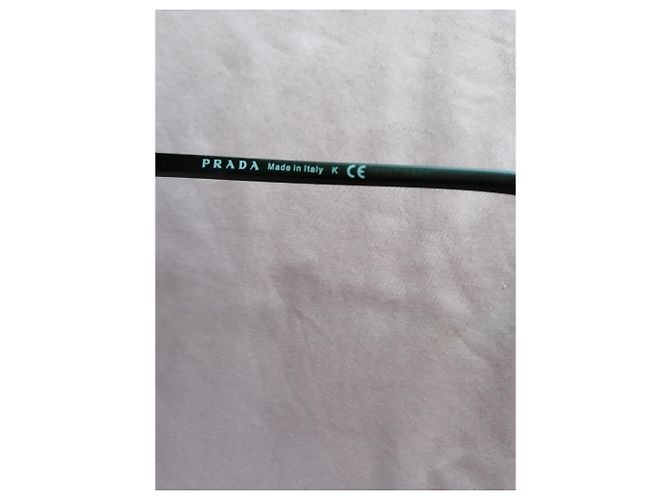 Prada Linea aviator rossa - vista 5