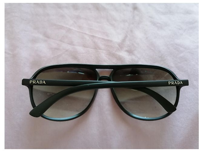 Prada Linea aviator rossa - vista 6