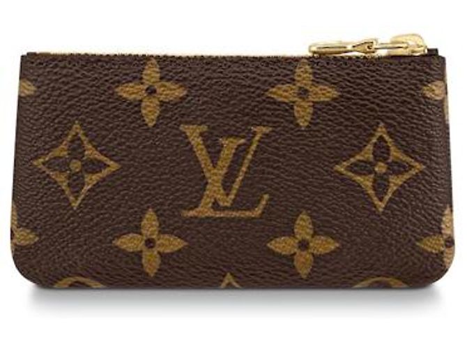 Louis Vuitton Purses, wallets, cases Brown - view 4