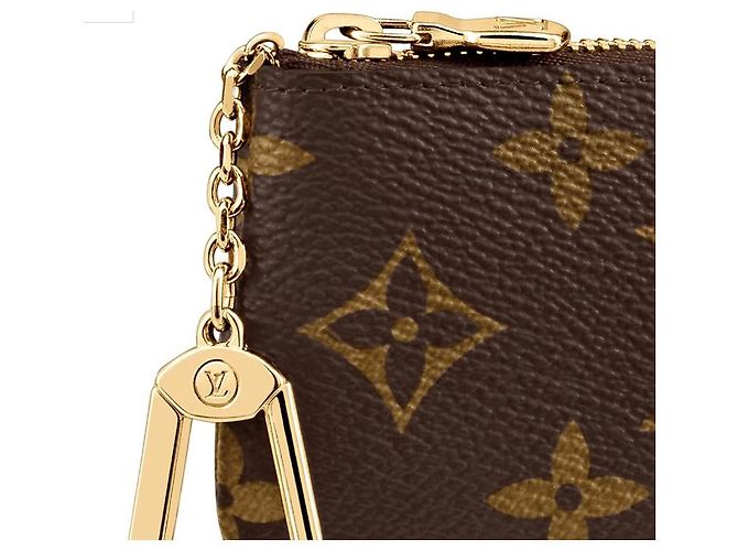 Louis Vuitton Purses, wallets, cases Brown - view 5