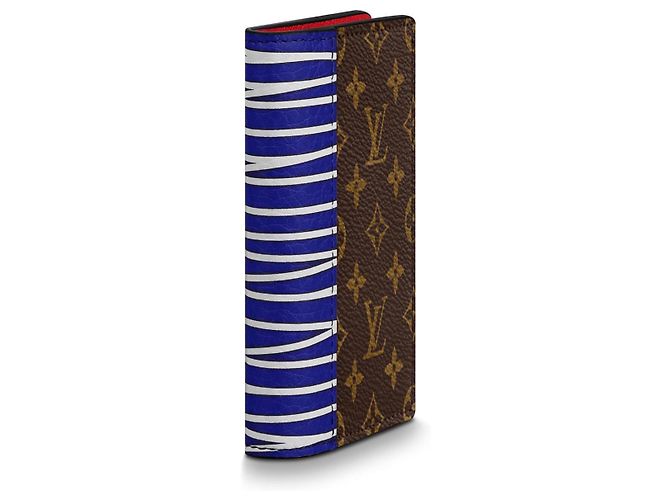 Louis Vuitton Patchwork organizador LV Pocket Multicolor - vista 2