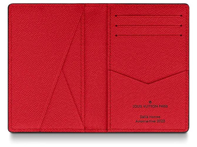 Louis Vuitton Patchwork organizador LV Pocket Multicolor - vista 3