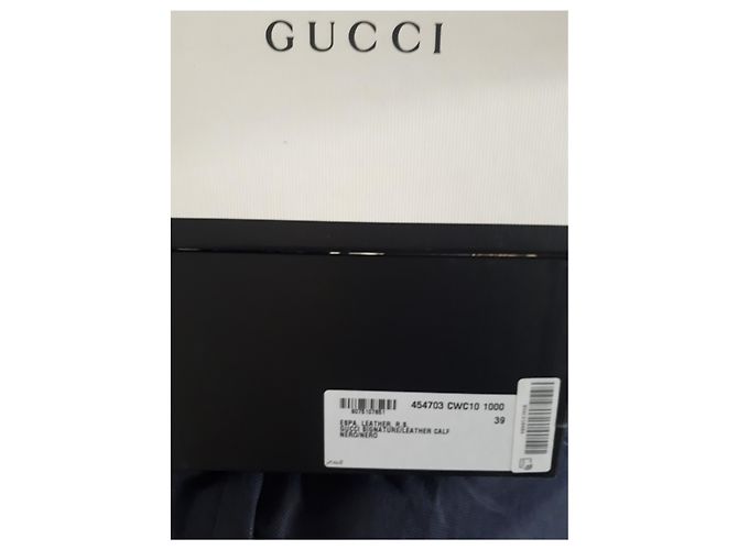 New Gucci espadrilles Black - view 4