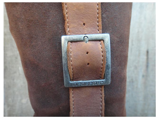 Autre Marque Botas Neosens p 38 Castaño - vista 3