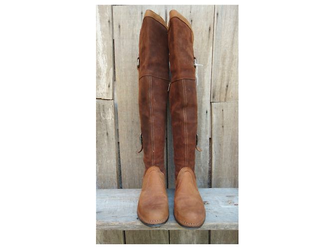 Autre Marque Botas Neosens p 38 Castaño - vista 6