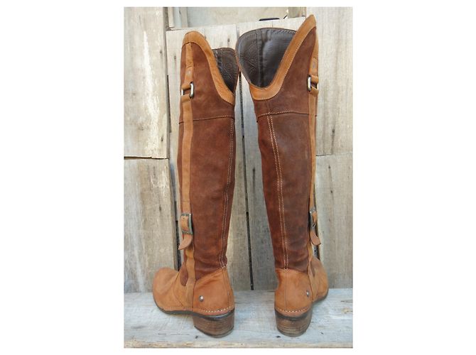 Autre Marque Botas Neosens p 38 Castaño - vista 7