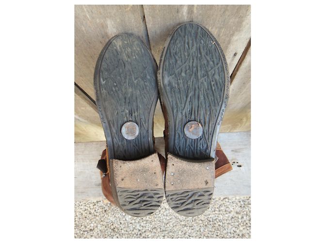 Autre Marque Botas Neosens p 38 Castaño - vista 8