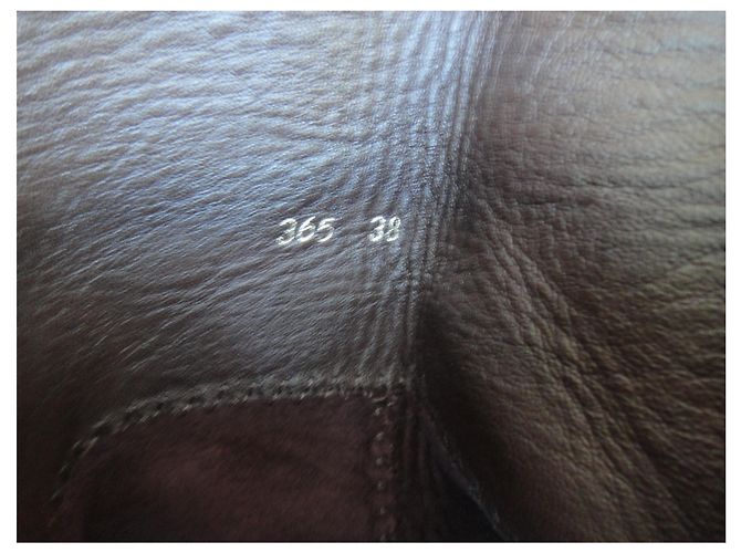 Autre Marque Botas Neosens p 38 Castaño - vista 9
