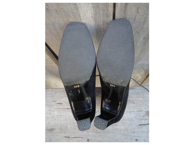 Free Lance Botas Lance p gratis 38,5 Negro - vista 7