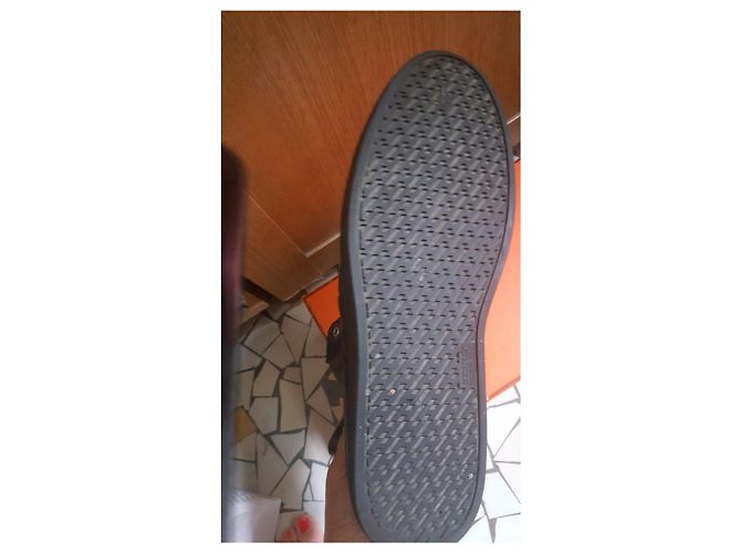 Hermès Scarpe da ginnastica Nero - vista 2