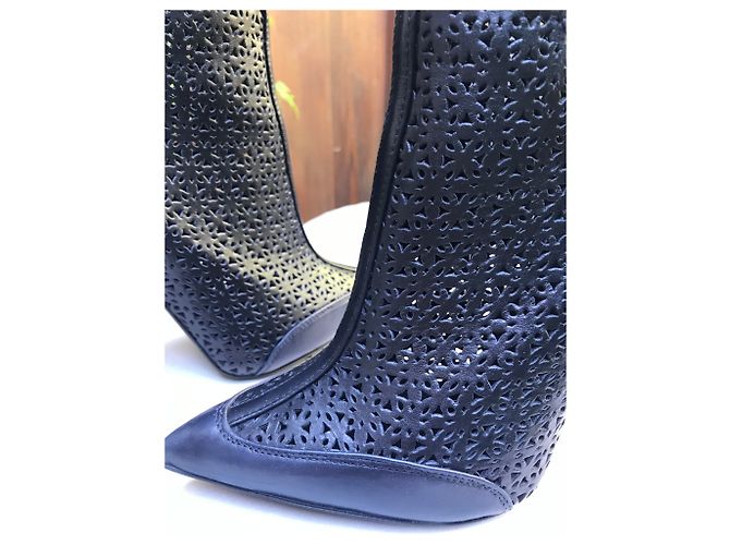 John Galliano Botines - vista 2