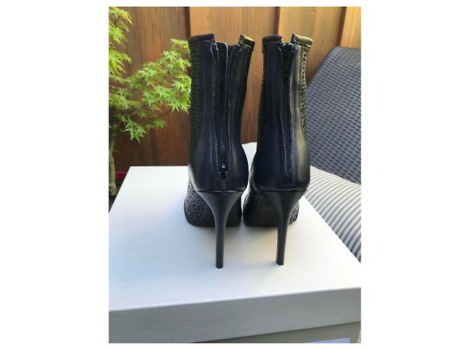 John Galliano Botines - vista 4