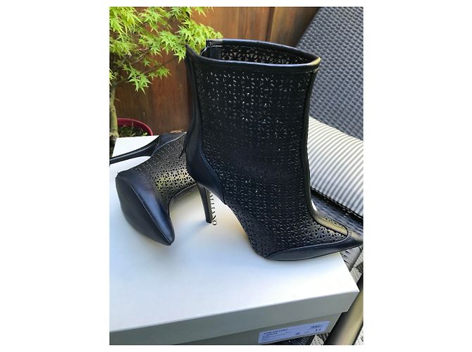 John Galliano Botines - vista 5