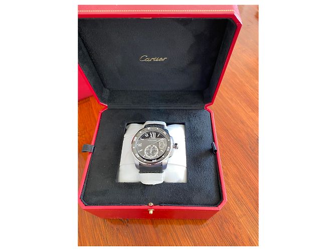 Calibre de Cartier Diver - vista 3