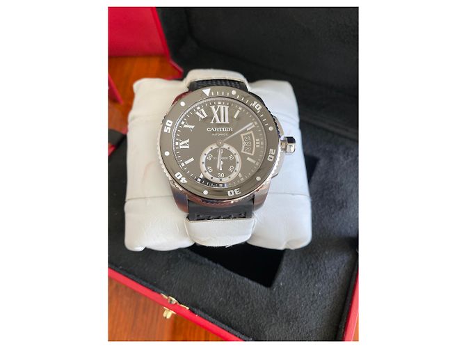 Calibre de Cartier Diver - vista 4