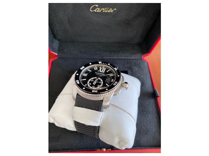 Calibre de Cartier Diver - vista 6