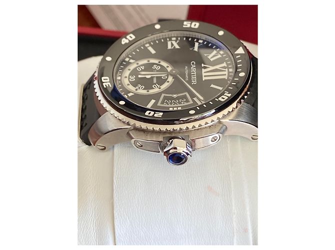 Calibre de Cartier Diver - vista 8