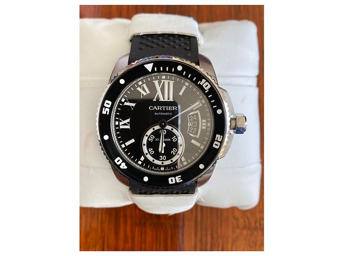 Calibre de Cartier Diver - vista 9