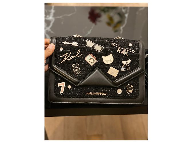 Karl Lagerfeld Handbag - view 6