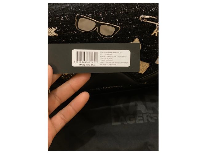 Karl Lagerfeld Handbag - view 9