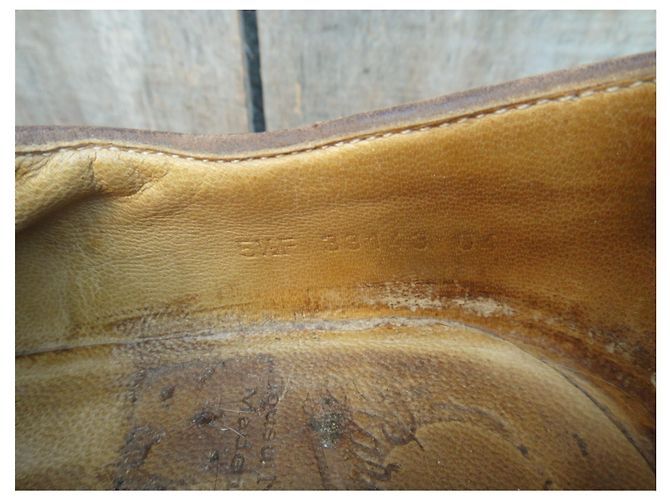 Paraboot derbies model Michael p 38,5 Dark brown - view 3