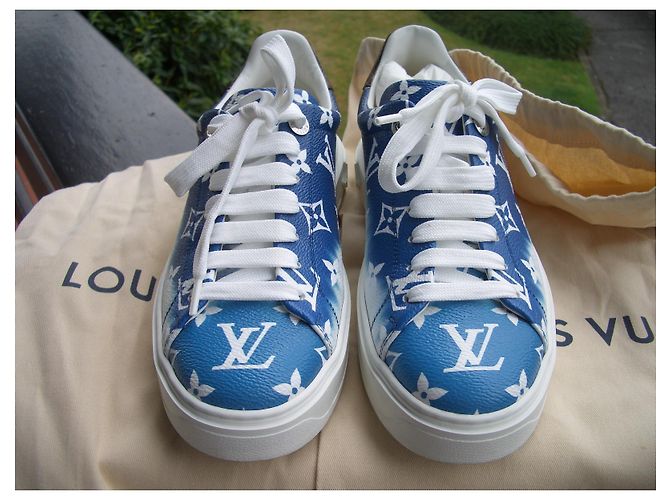 Louis Vuitton sneaker di sosta Multicolore - vista 2