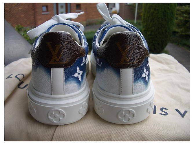 Louis Vuitton sneaker di sosta Multicolore - vista 3