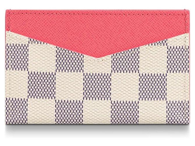 Louis Vuitton LV Daily Kartenhalter neu Beige - Ansicht 2