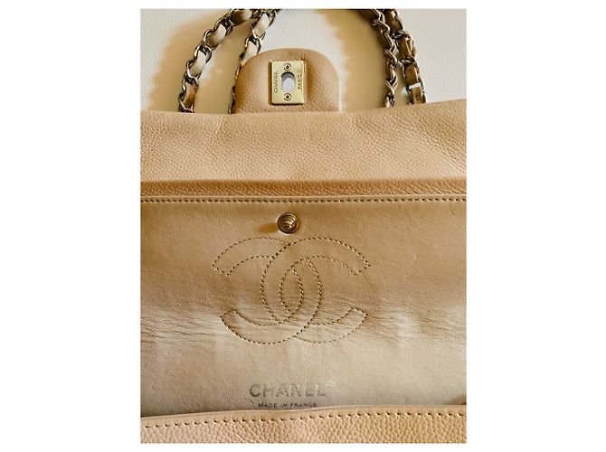 Chanel Handtaschen Beige - Ansicht 2