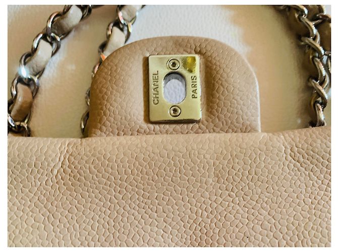 Chanel Handtaschen Beige - Ansicht 3