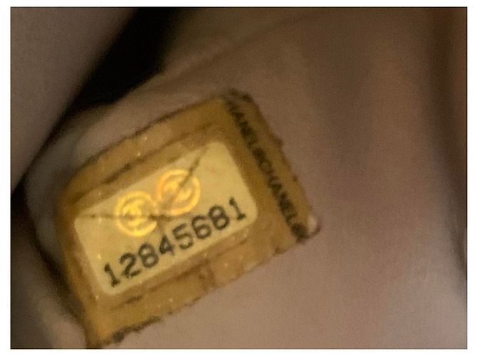 Chanel Handtaschen Beige - Ansicht 4
