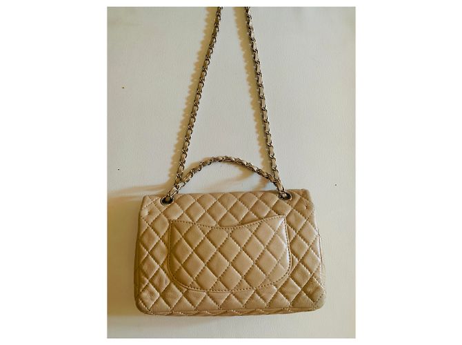 Chanel Handtaschen Beige - Ansicht 5