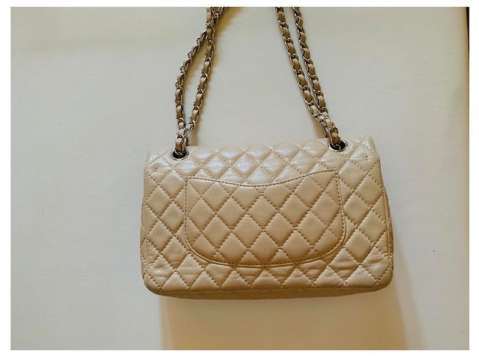 Chanel Handtaschen Beige - Ansicht 6