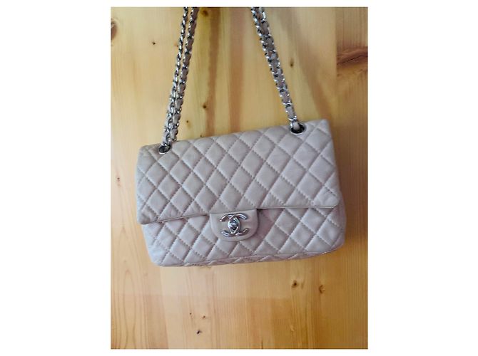 Chanel Handtaschen Beige - Ansicht 7