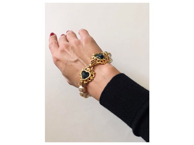 Emanuel Ungaro Bracciale UNGARO vintage - vista 5