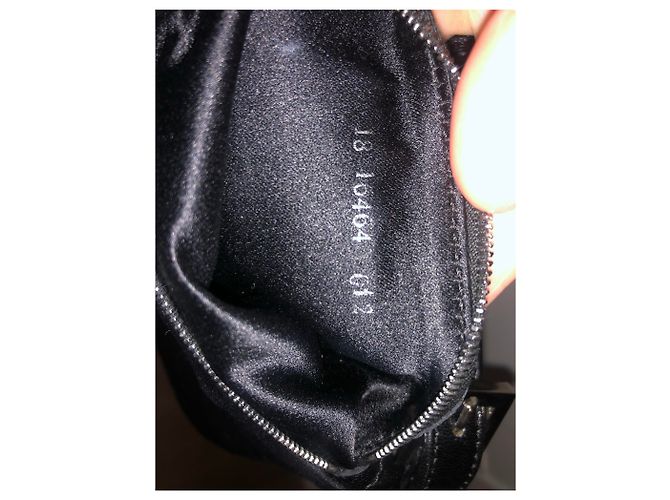 Authentische Vintage Fendi Schwarz - Ansicht 10