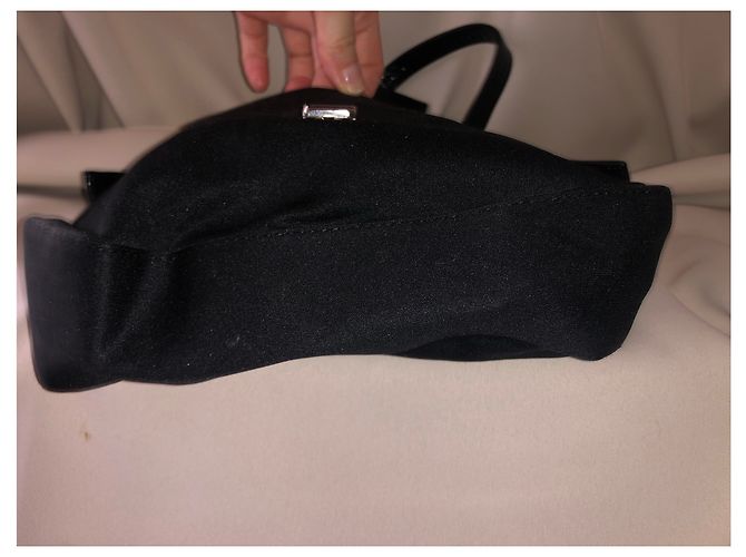 Authentische Vintage Fendi Schwarz - Ansicht 9