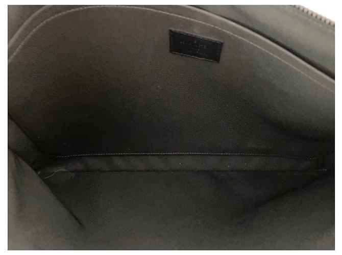 Vivienne Louis Vuitton Bolsos de embrague Gris antracita - vista 5