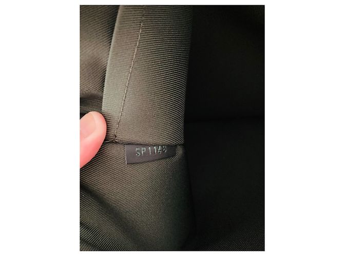 Vivienne Louis Vuitton Bolsos de embrague Gris antracita - vista 7