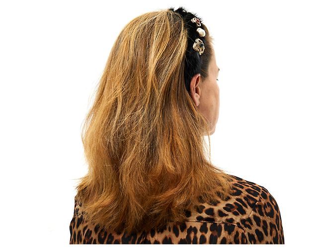 Chanel EDINBURGH 13/14 Nerz Schwarz - Ansicht 5