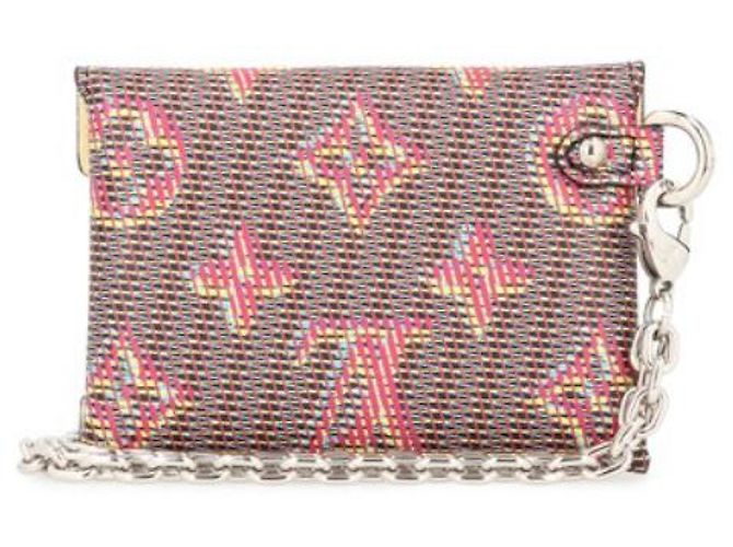 Louis Vuitton Collar LV kirigami nuevo Roja - vista 2