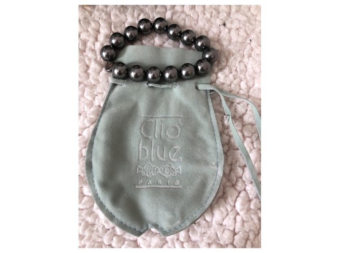 Clio Blue Bracciali Grigio - vista 3