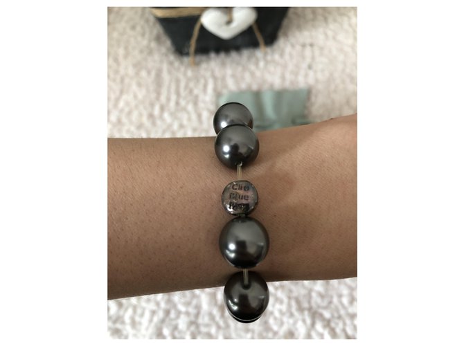 Clio Blue Bracciali Grigio - vista 4