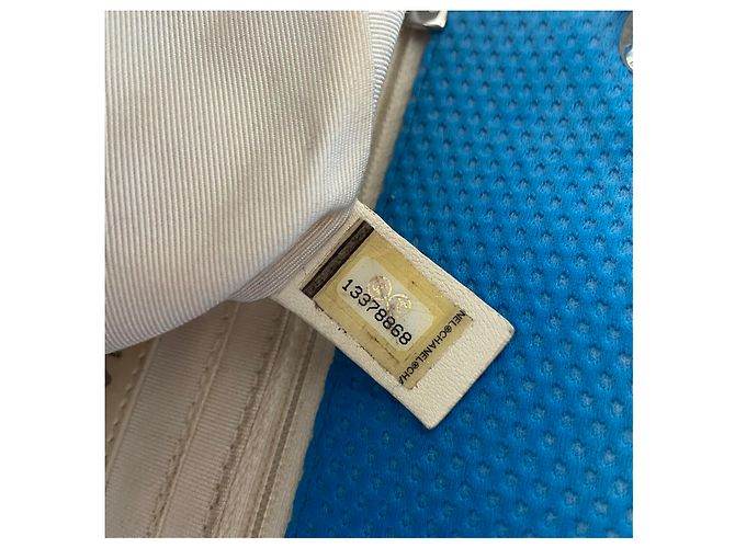 Timeless Forma Chanel Classic Azul - vista 9