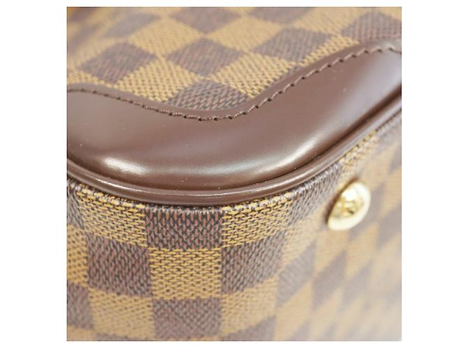 LOUIS VUITTON Verona MM Borsa a tracolla donna N41118 damier ebene - vista 6