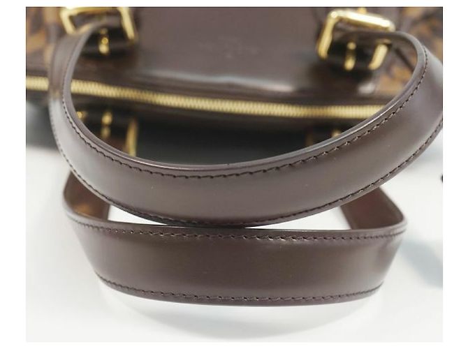 LOUIS VUITTON Verona MM Borsa a tracolla donna N41118 damier ebene - vista 7