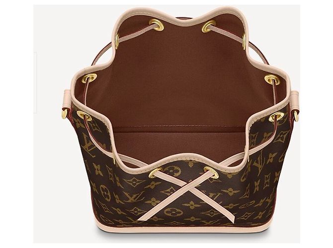 Louis Vuitton LV noe BB nuovo Marrone - vista 3