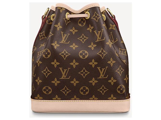 Louis Vuitton LV noe BB nuovo Marrone - vista 4