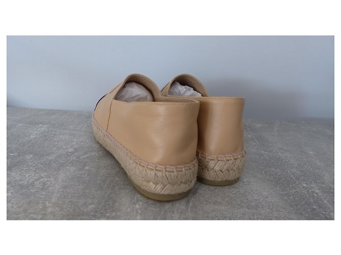 Chanel Espadrilles Beige - view 3