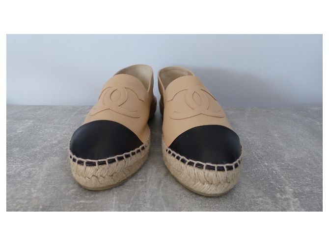 Chanel Espadrilles Beige - view 4